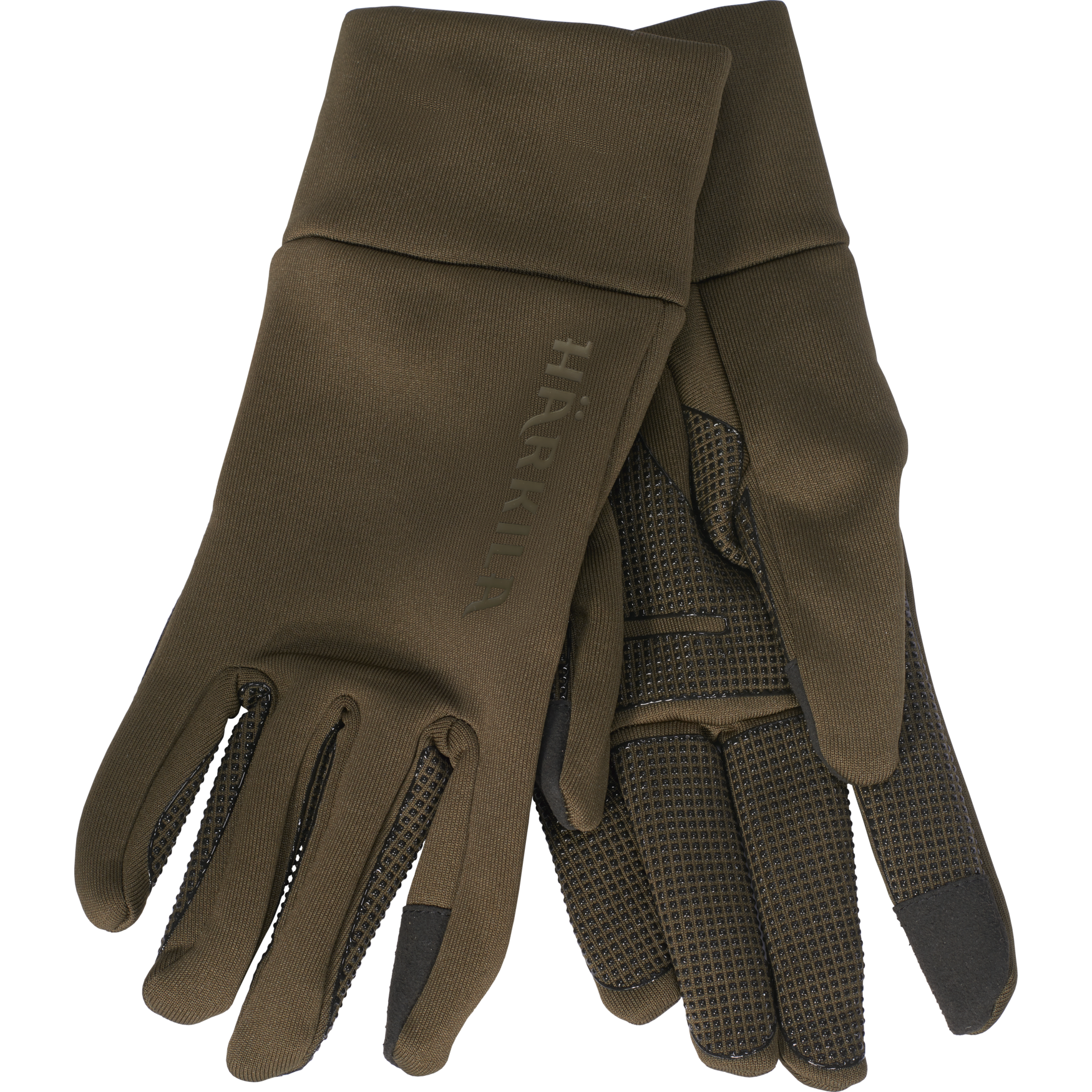 Harkila power strech gloves