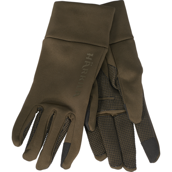 Harkila power strech gloves