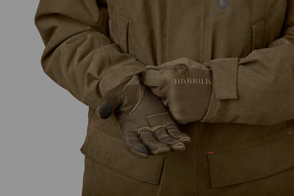 Harkila power strech gloves