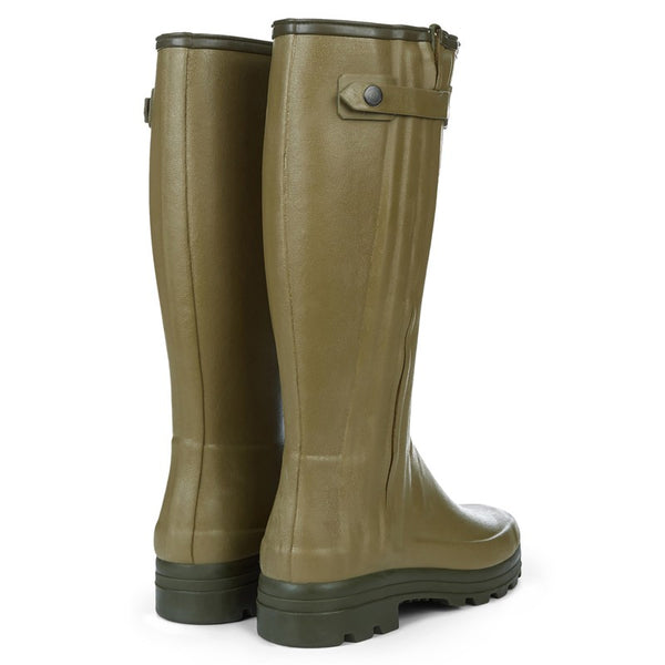 Chasseur Neoprene Lined Boot