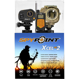 Spypoint Xcel HD2 Action Camera