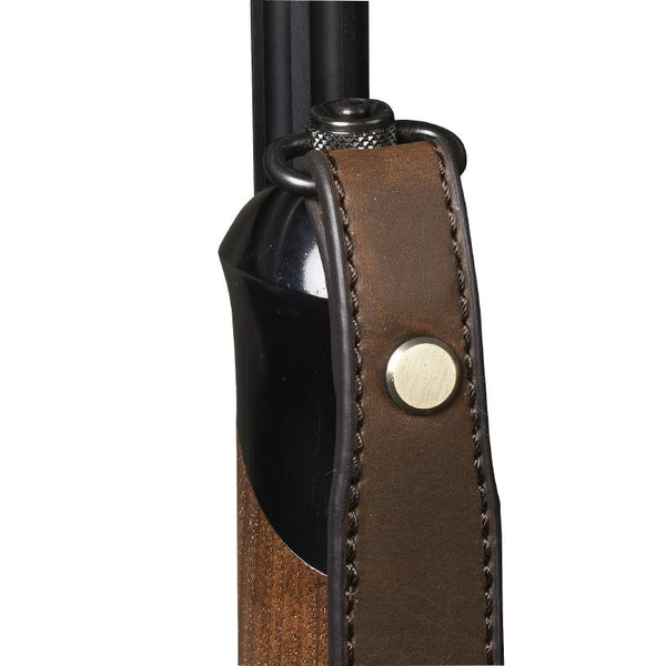 Shotgun sling leather - 93 cm