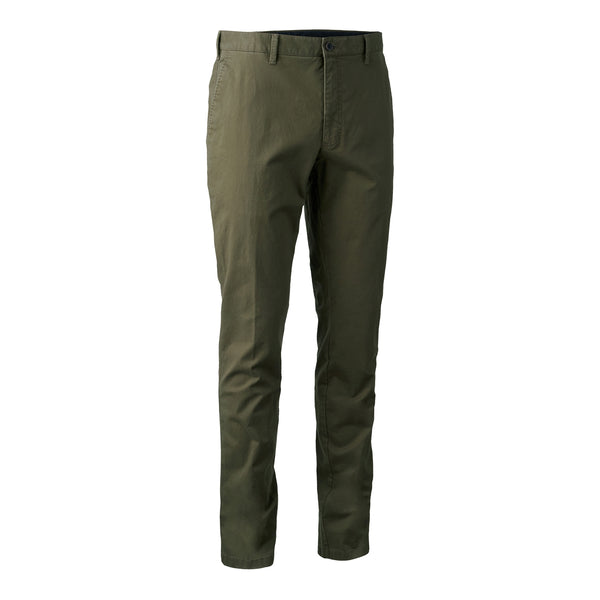 Casual Trousers - art green