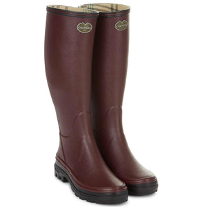 Giverny Jersey Lined Boot