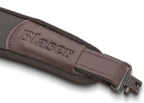 Rifle sling cartridge holder